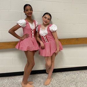 Dance costume